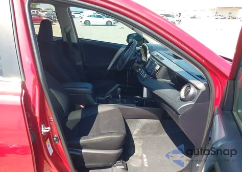 2016 Toyota Rav4 Le из США, поврежденный, VIN 2T3ZFREV4GW287881